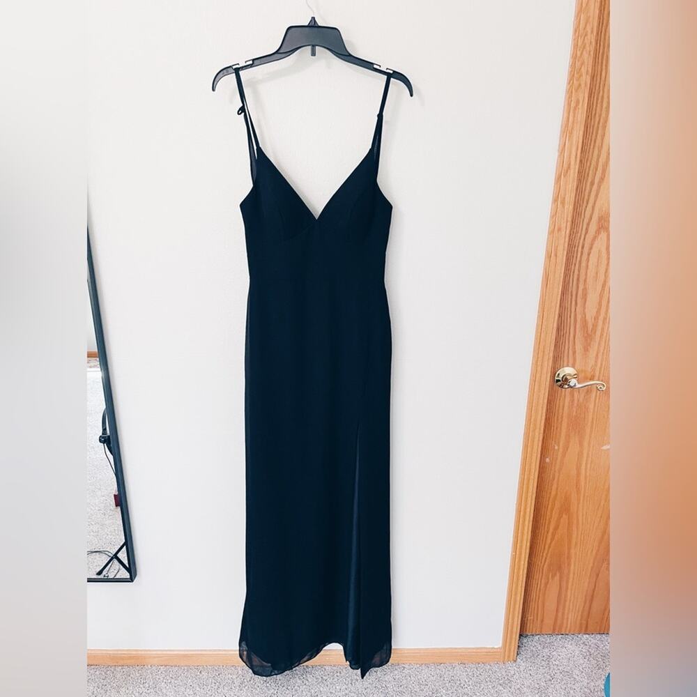 Azazie Becca Dress - Picture 1 of 10
